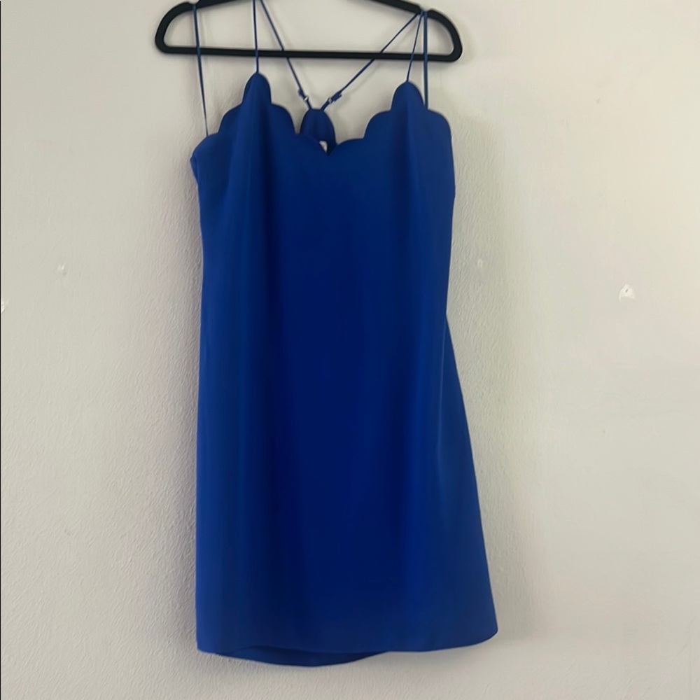 J.Crew slip dress
